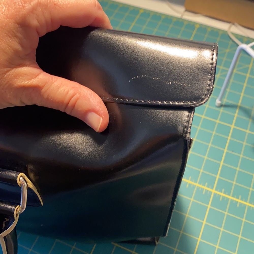 Wilson’s House of Leather Computer Bag /Satchel / Shoulder Bag. - Picture 11 of 11